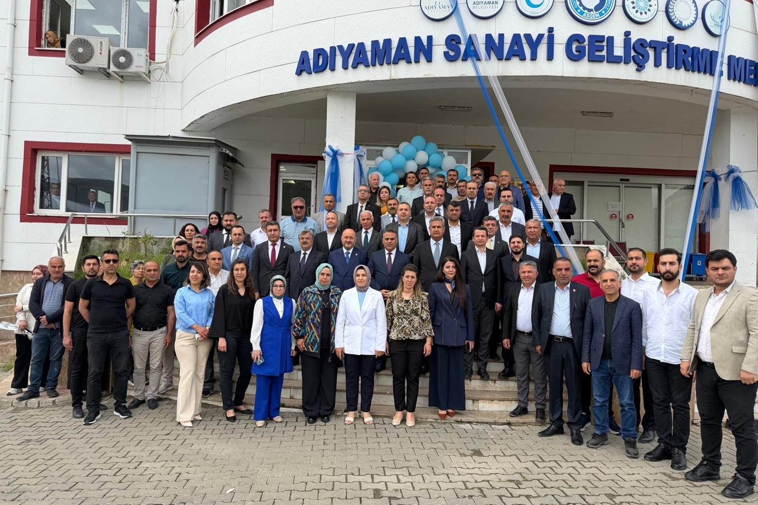 Adıyaman İl Müdürlüğü Sosyal Güvenlik Haftası’nı Kutladı