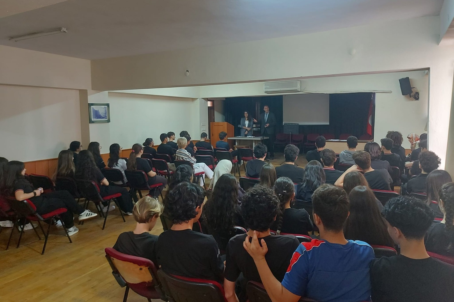 Antalya İl Müdürlüğünde Sosyal Güvenlik Haftası Kutlandı