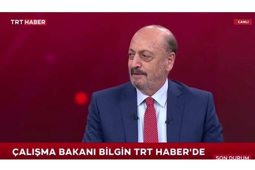 Bakan Bilgin: “3600 Ek Gösterge Düzenlemesi ile Emeklilik Sistemimizde Devrim Niteliğinde Bir Değişim Yaptık”