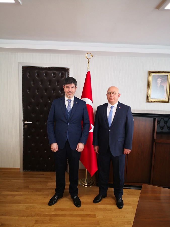 Rehberlik ve Teftiş Başkanlığında Görev Değişimi