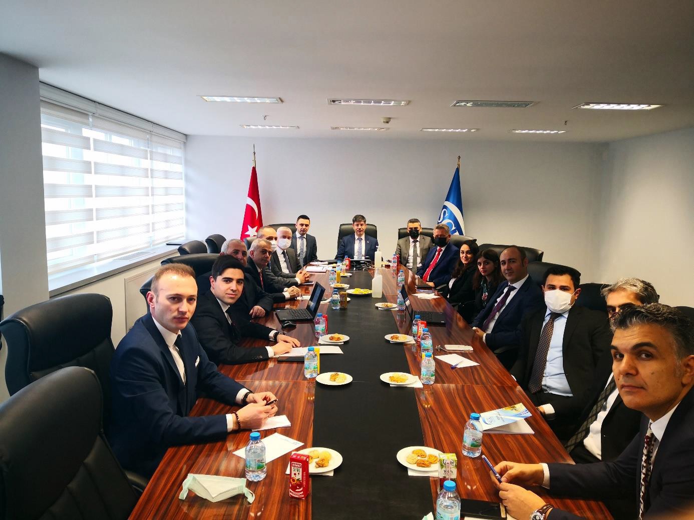 Rehberlik ve Teftiş Başkanlığı Çalıştayı Düzenlendi