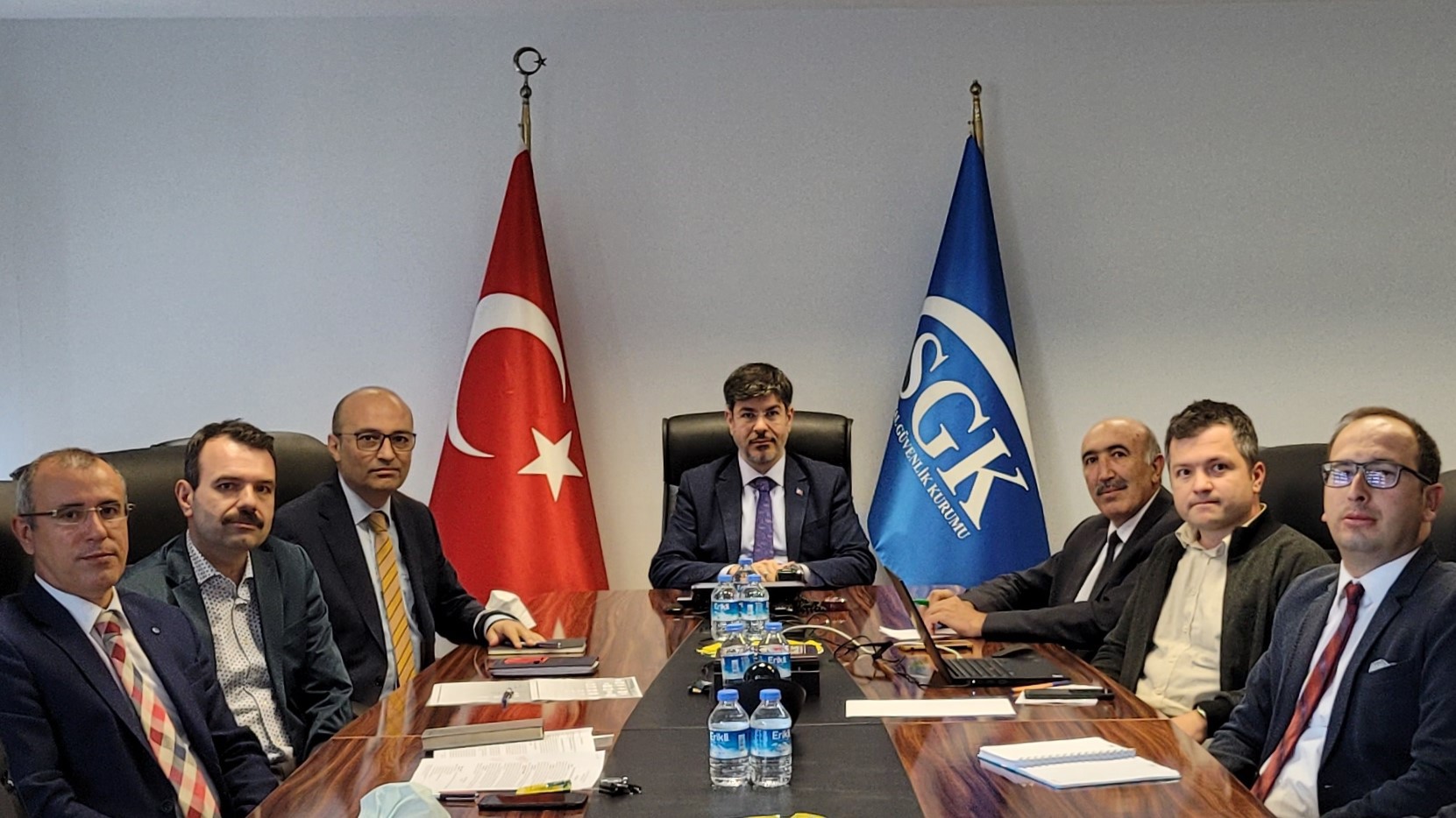 Rehberlik ve Teftiş Başkanlığında elektronik rapor dönemi