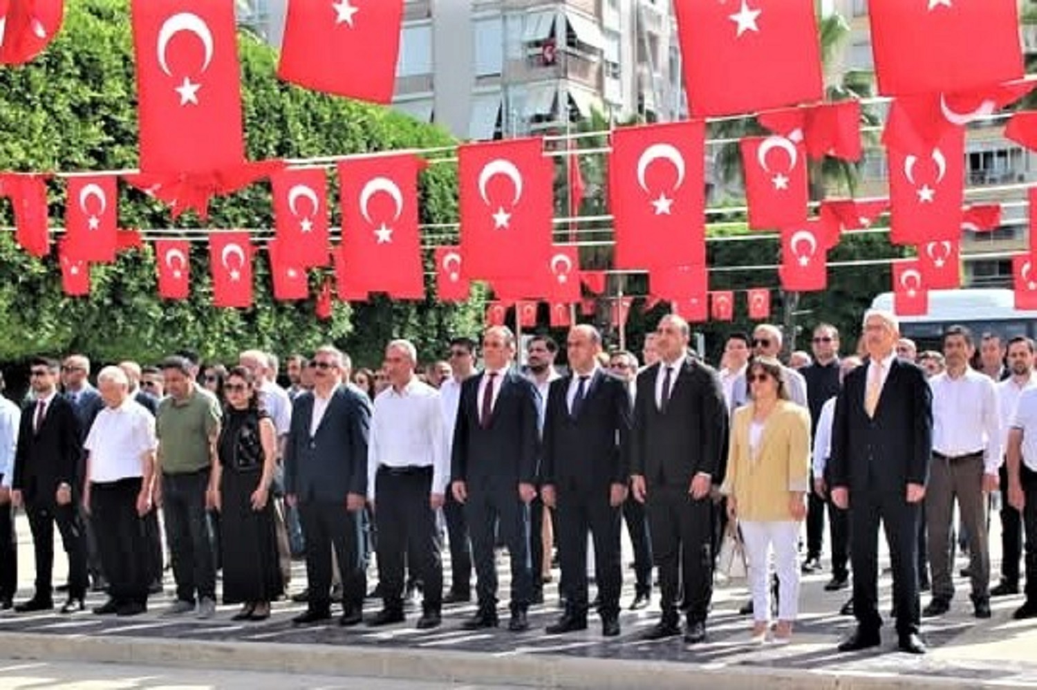 Adana İl Müdürlüğü Sosyal Güvenlik Haftasını Kutladı