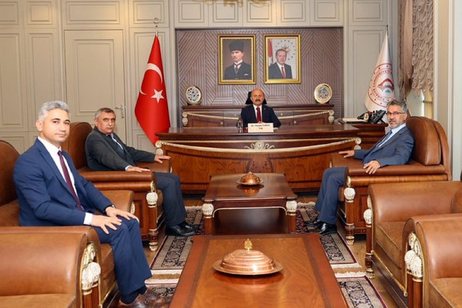 Adıyaman İl Müdürlüğü Sosyal Güvenlik Haftasını Kutladı