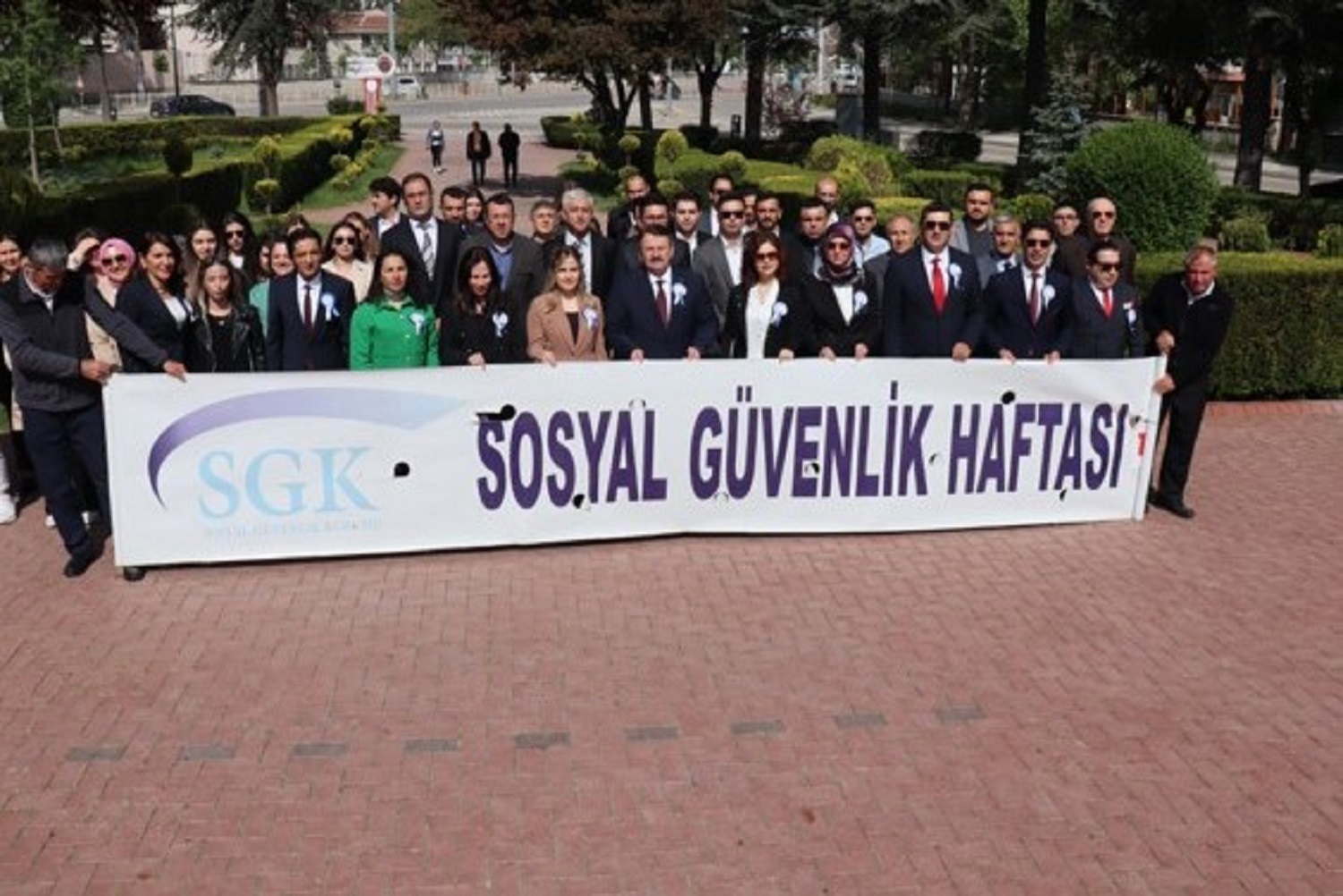 Afyonkarahisar İl Müdürlüğü Sosyal Güvenlik Haftasını Kutladı