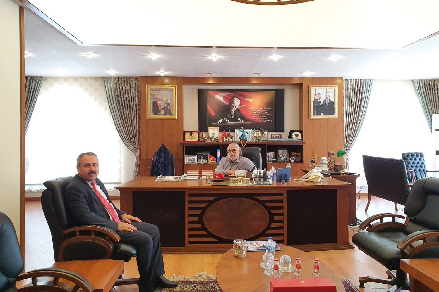 Aksaray İl Müdürlüğü Sosyal Güvenlik Haftasını Kutladı