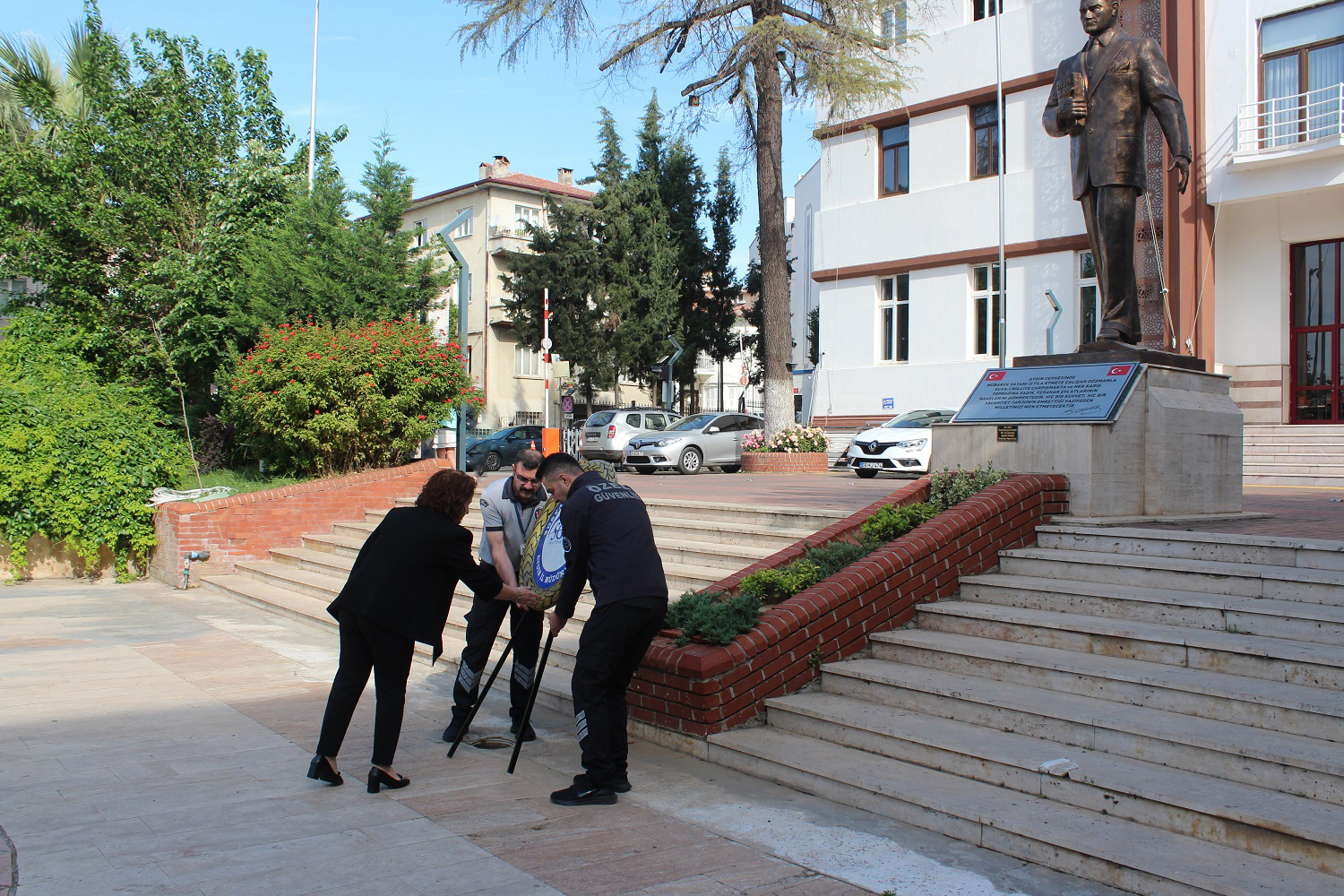 Aydın İl Müdürlüğü Sosyal Güvenlik Haftasını Kutladı