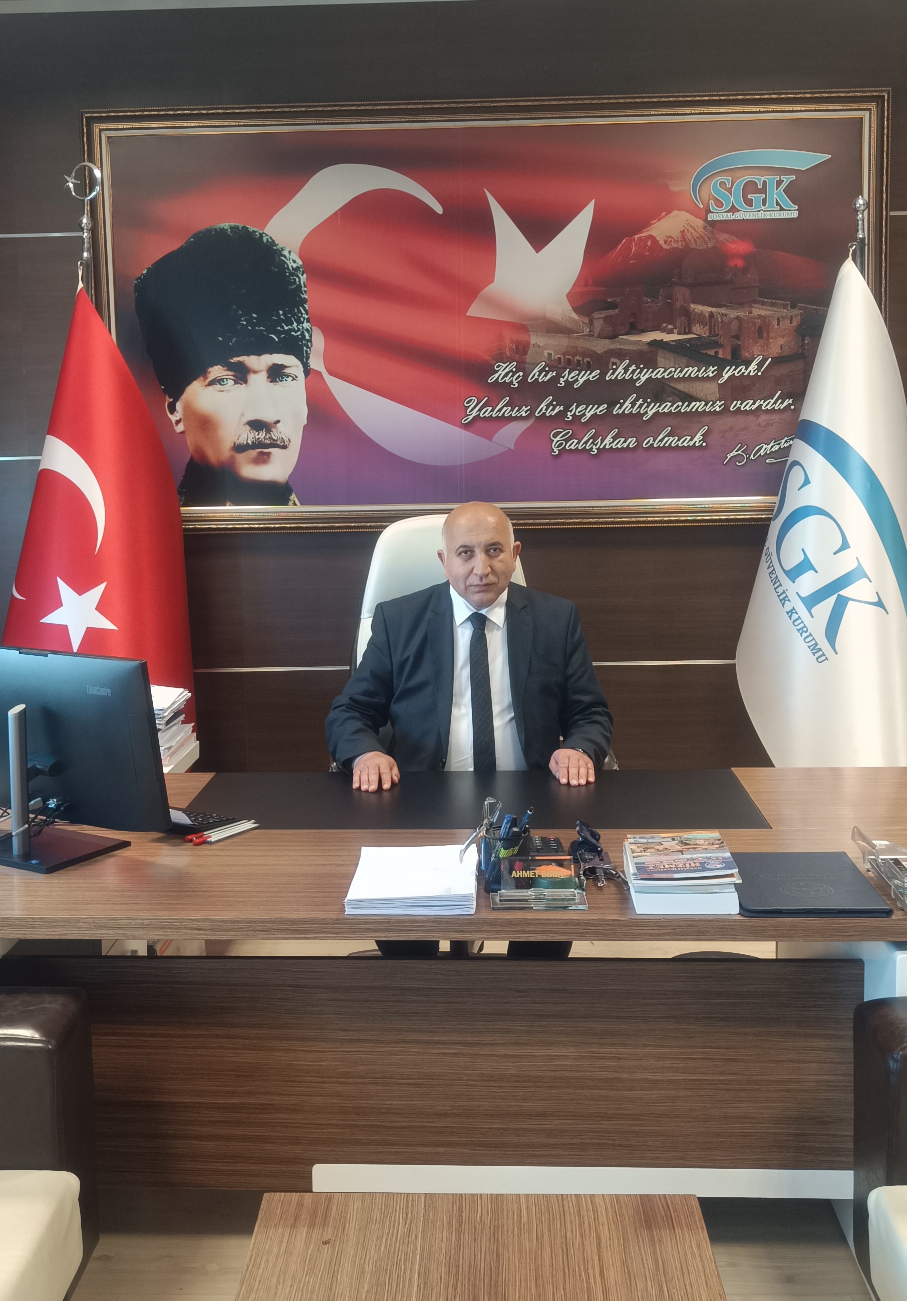Ahmet BİRİK