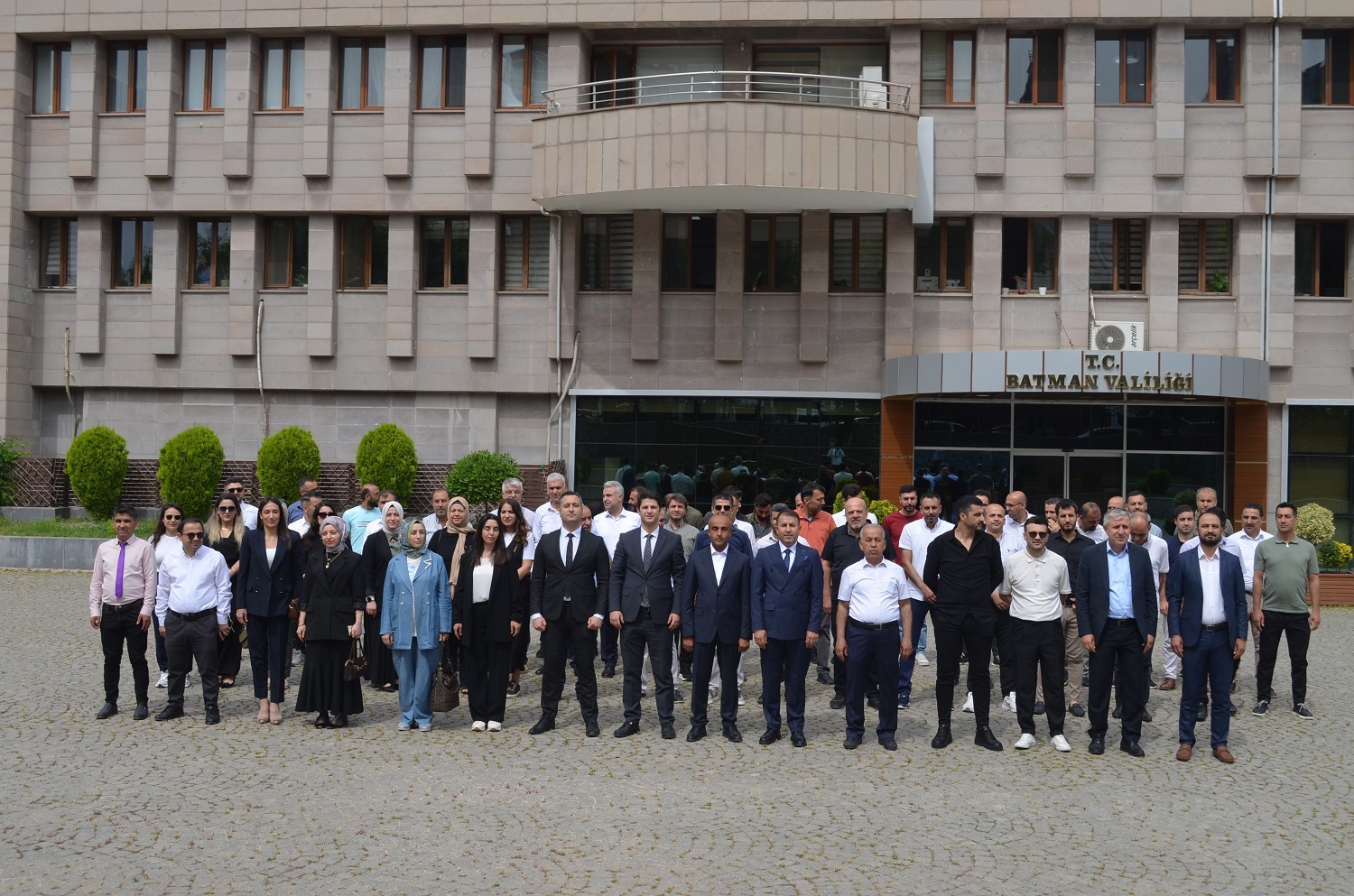 Batman İl Müdürlüğü Sosyal Güvenlik Haftasını Kutladı