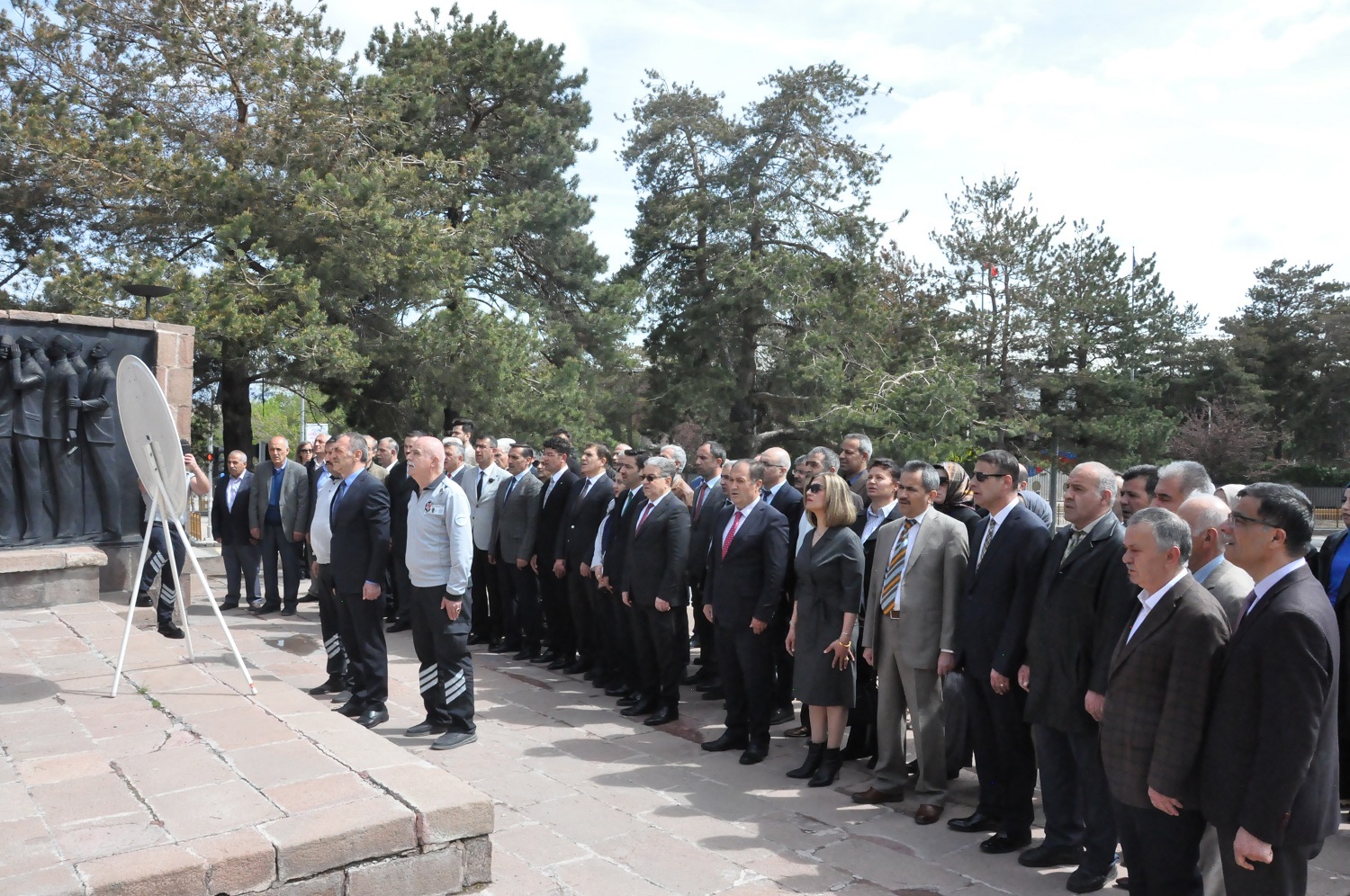 Erzurum İl Müdürlüğü Sosyal Güvenlik Haftasını Kutladı