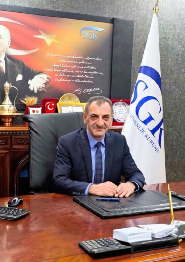 Nizamettin DURMUŞ