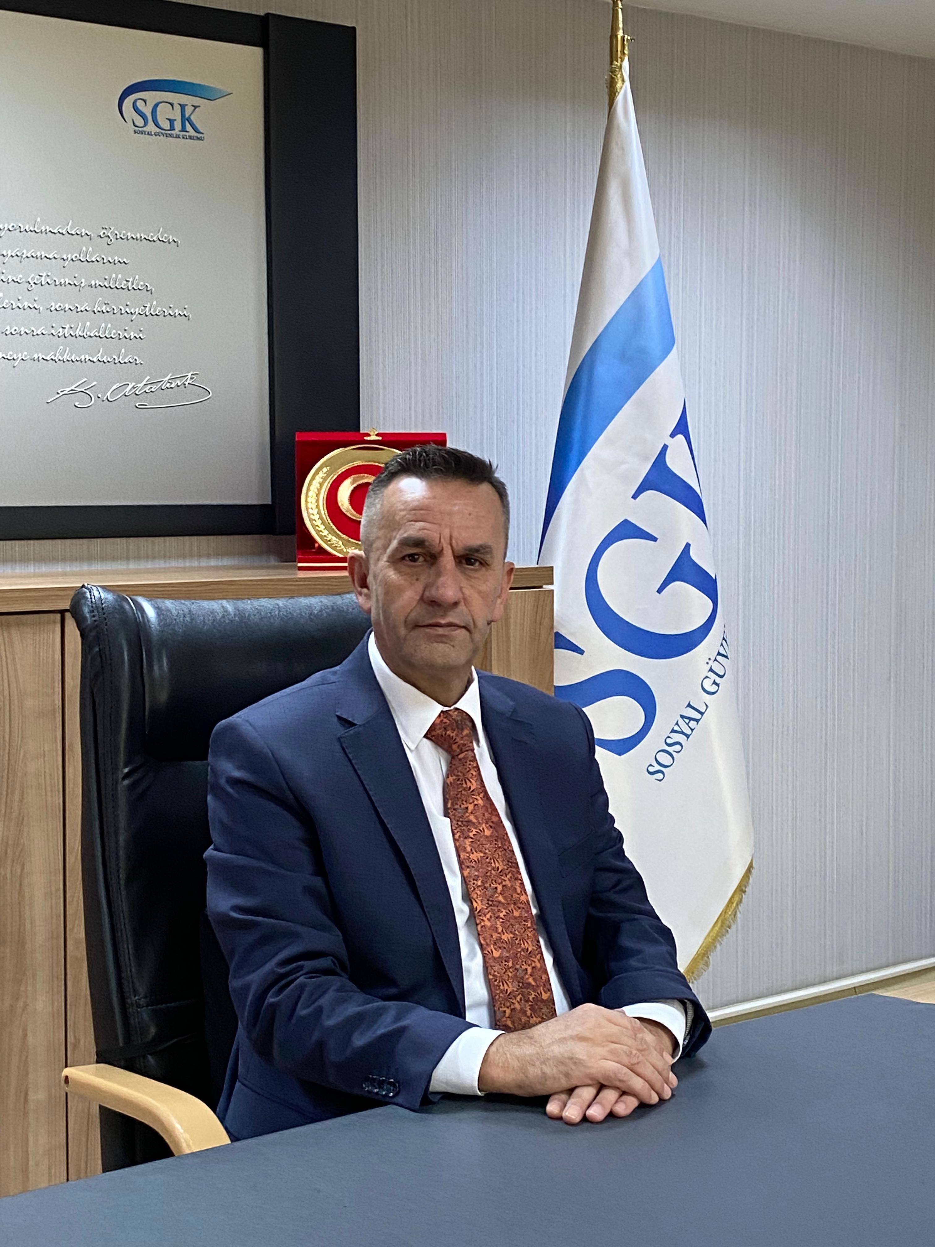İbrahim KISA