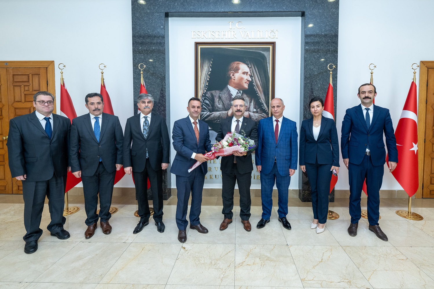 Eskişehir İl Müdürlüğü Sosyal Güvenlik Haftasını Kutladı