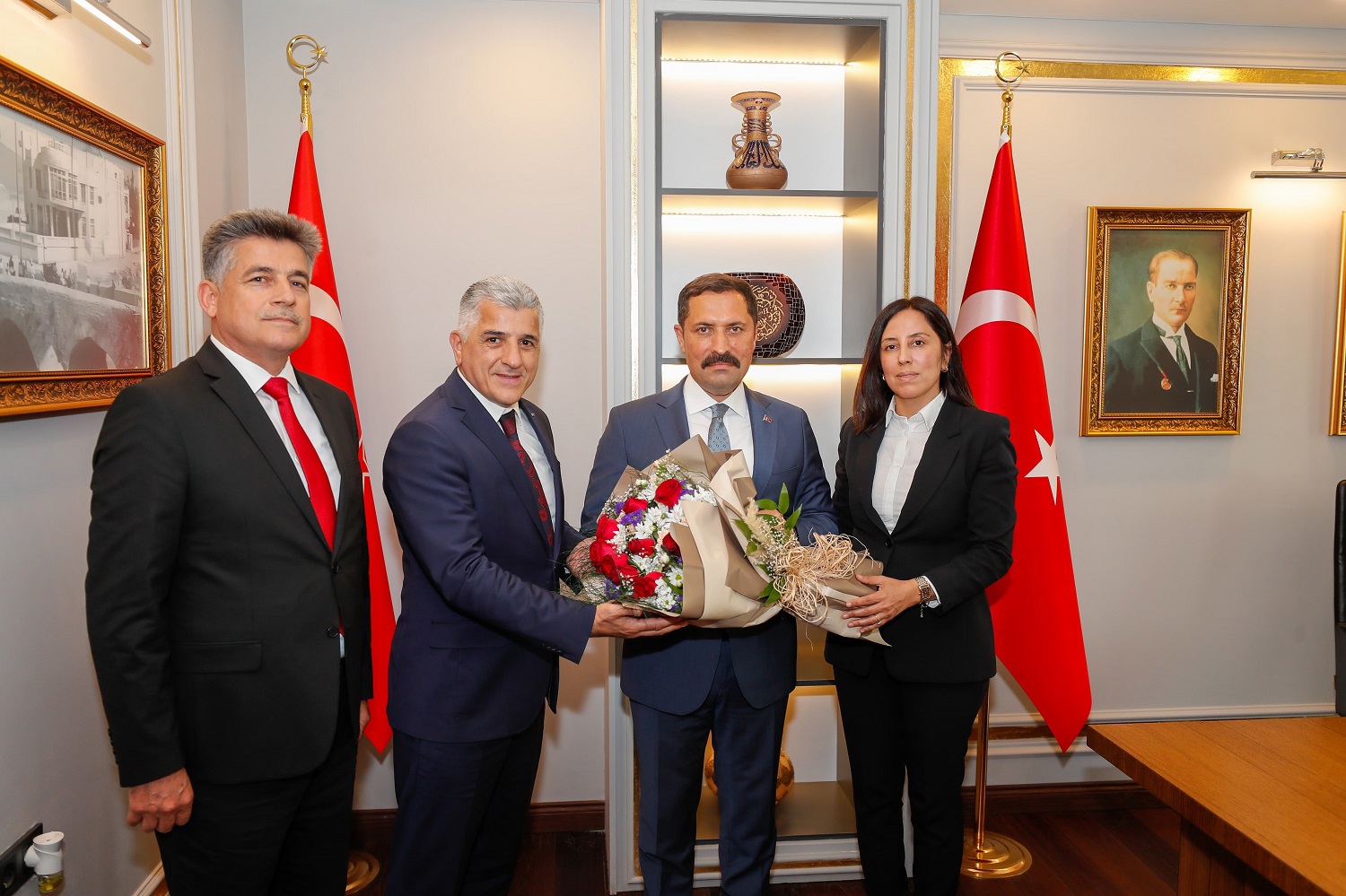 Hatay İl Müdürlüğü Sosyal Güvenlik Haftasını Kutladı