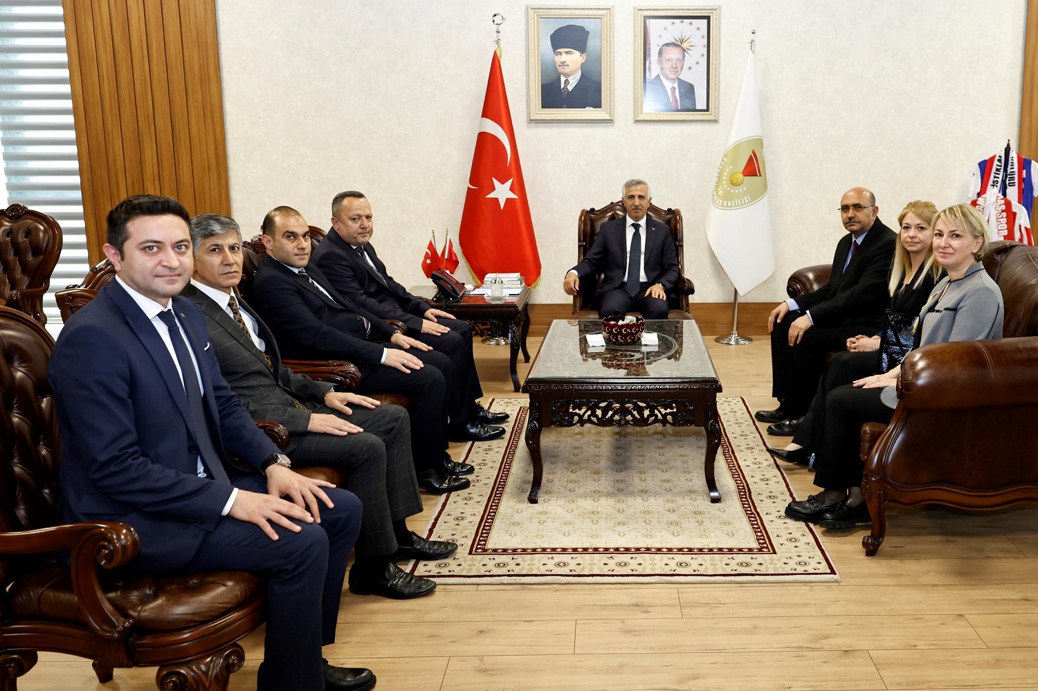 Kahramanmaraş İl Müdürlüğü Sosyal Güvenlik Haftasını Kutladı