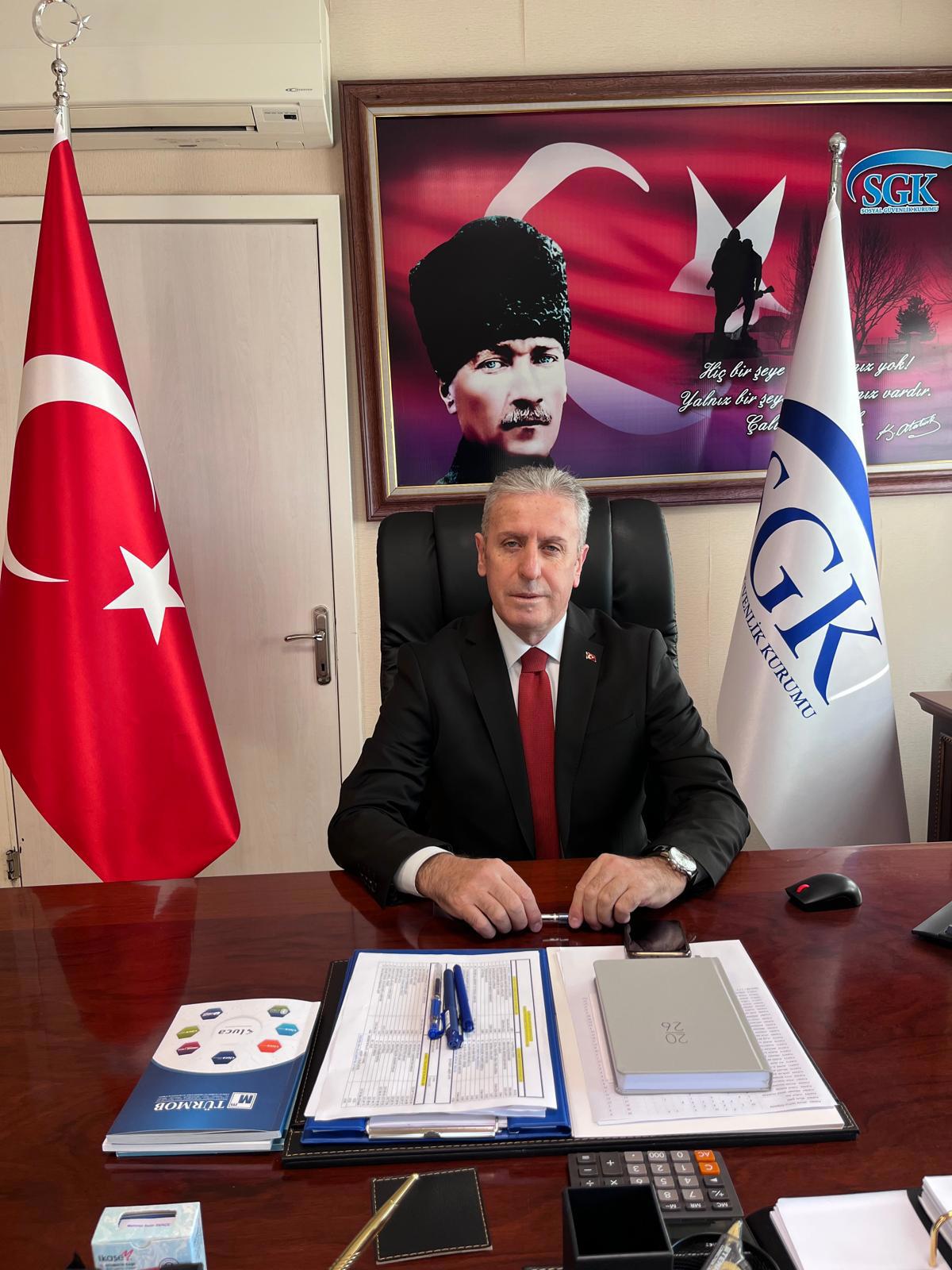 Mehmet Salih SERÇE