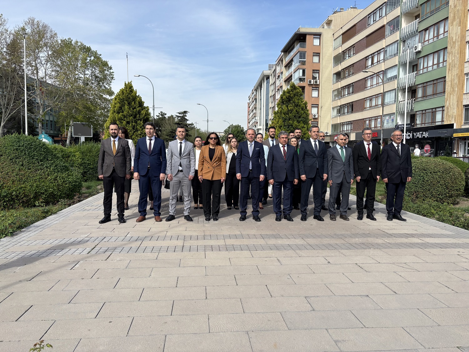 Konya İl Müdürlüğü Sosyal Güvenlik Haftasını Kutladı