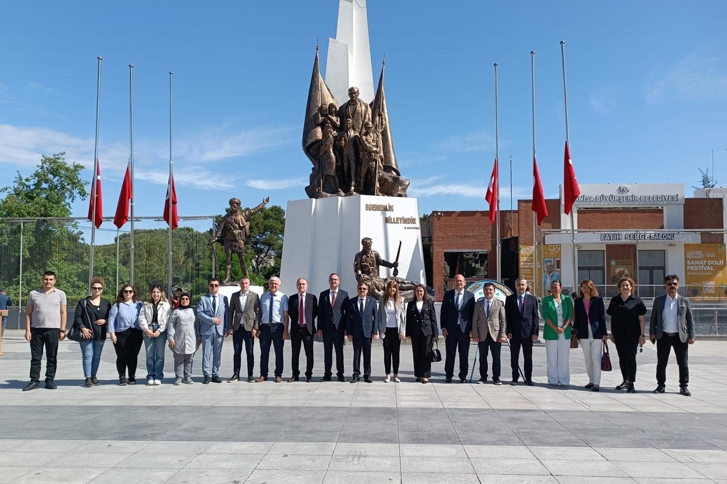 Manisa İl Müdürlüğü Sosyal Güvenlik Haftasını Kutladı