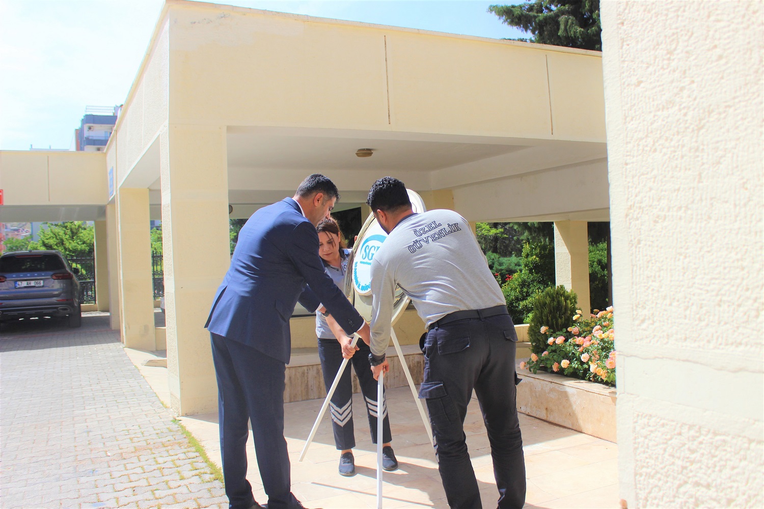 Mardin İl Müdürlüğü Sosyal Güvenlik Haftasını Kutladı