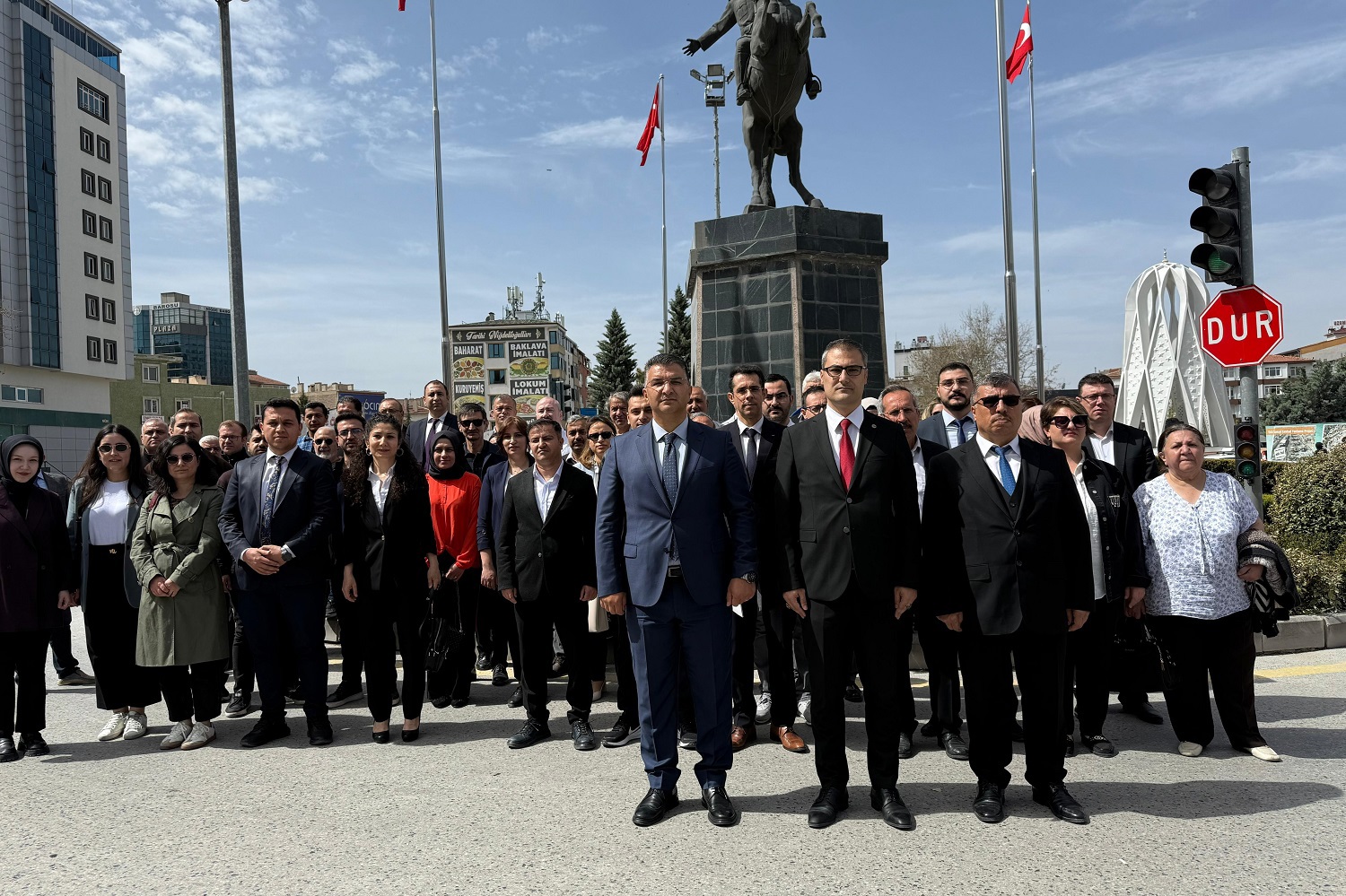 Niğde İl Müdürlüğü Sosyal Güvenlik Haftasını Kutladı