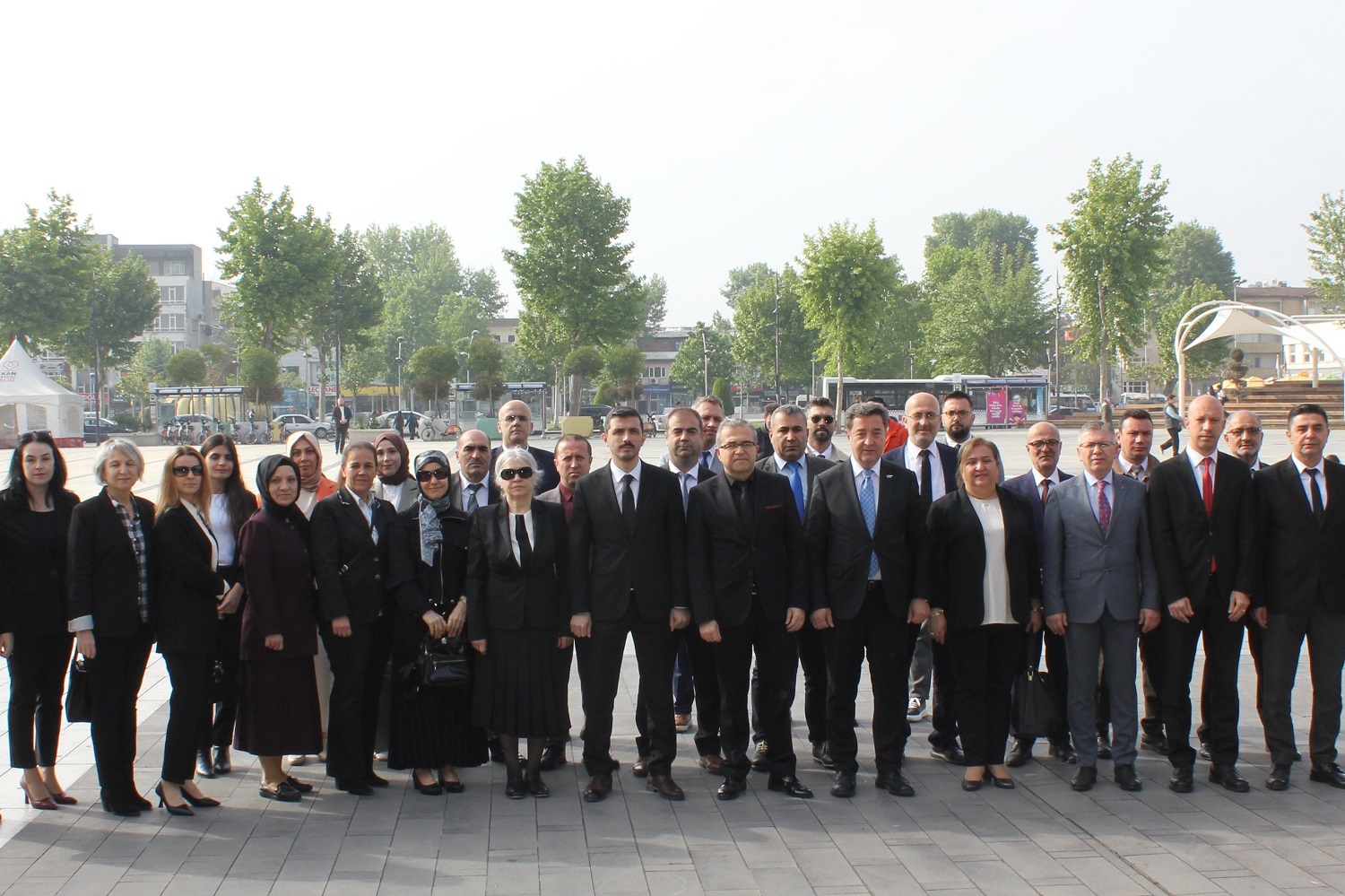 Sakarya İl Müdürlüğü Sosyal Güvenlik Haftasını Kutladı