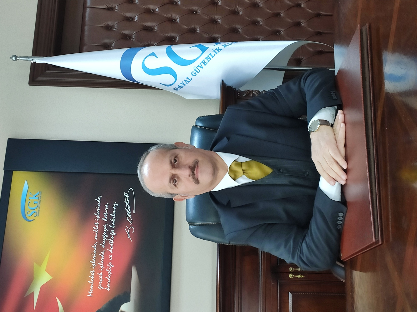 Ünal  KAYA