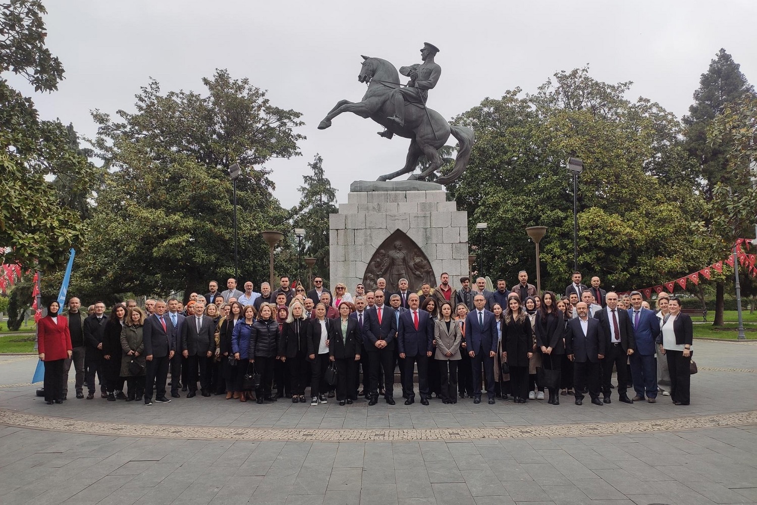 Samsun İl Müdürlüğü Sosyal Güvenlik Haftasını Kutladı
