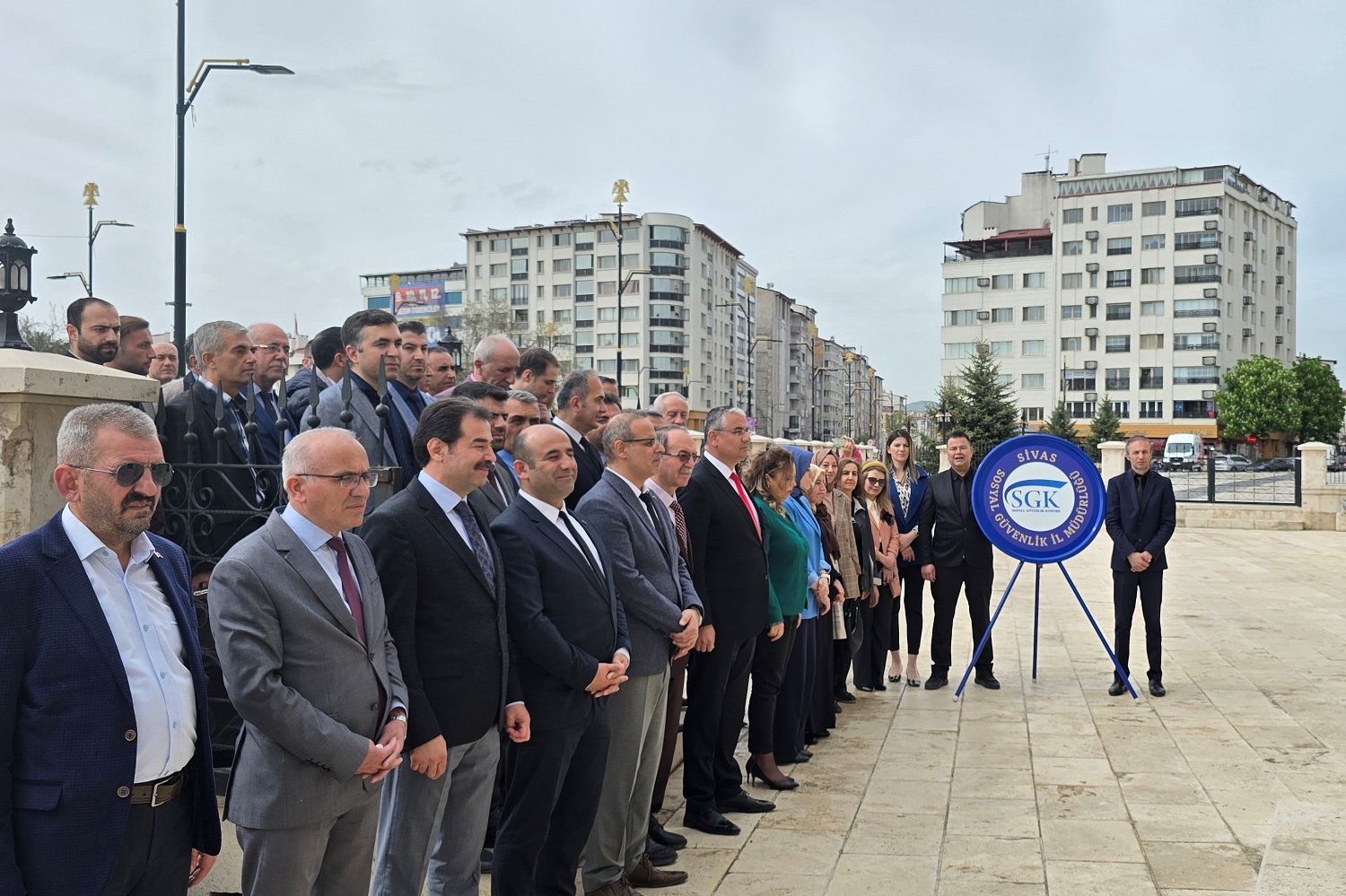 Sivas İl Müdürlüğü Sosyal Güvenlik Haftasını Kutladı