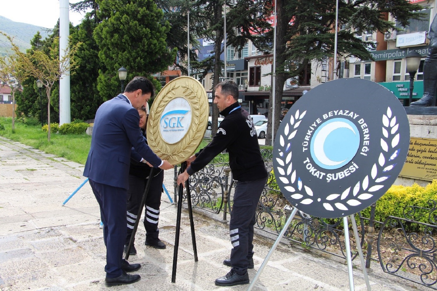 Tokat İl Müdürlüğü Sosyal Güvenlik Haftasını Kutladı