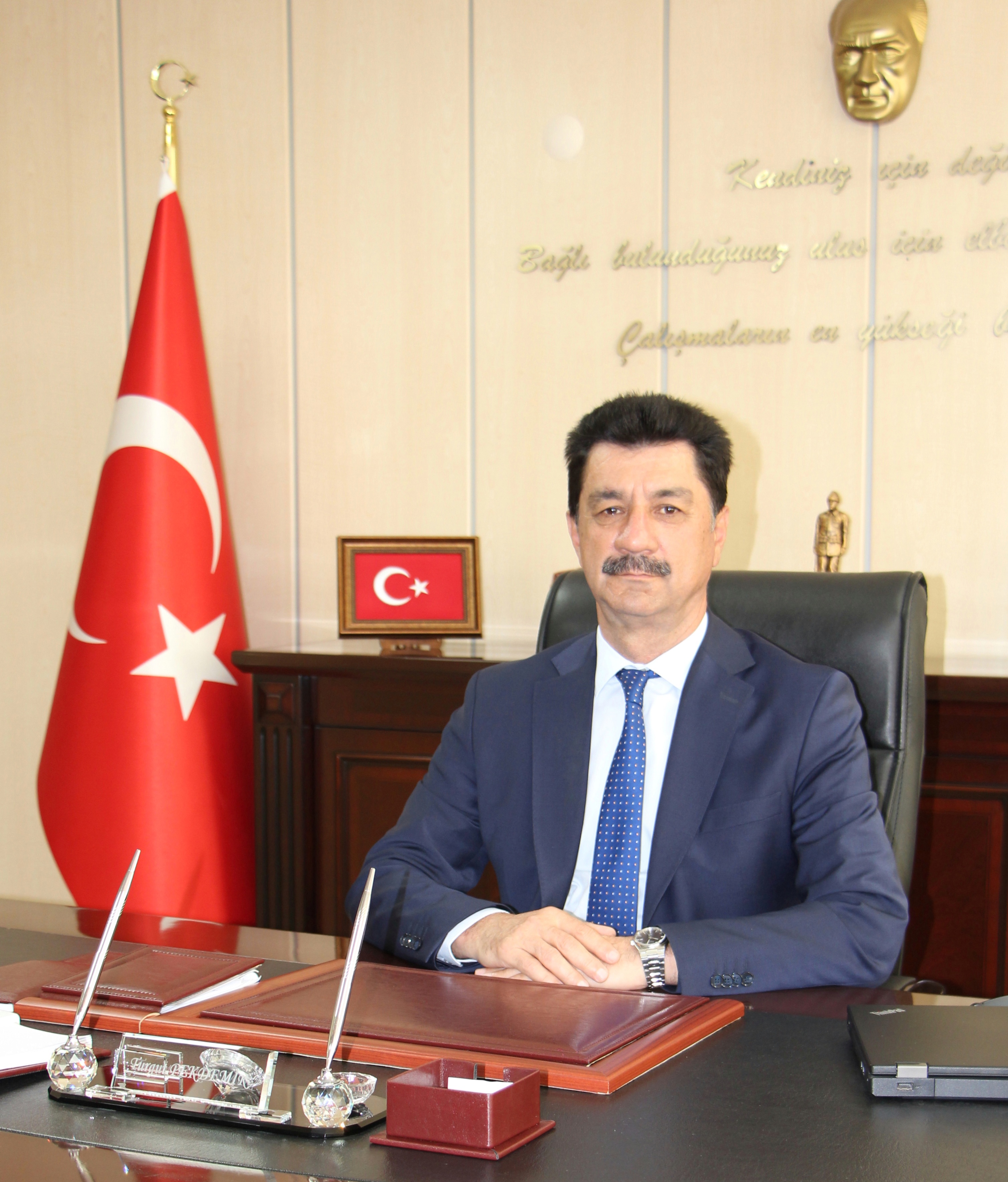 Turgut  PEKDEMİR