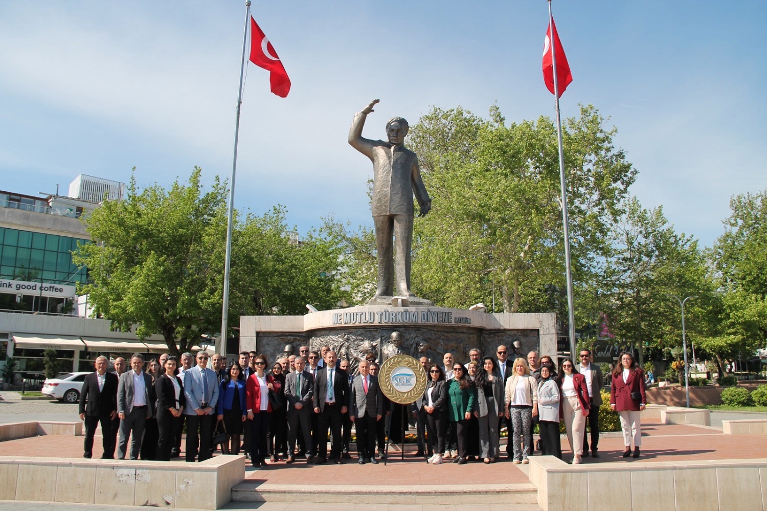 Yalova İl Müdürlüğü Sosyal Güvenlik Haftasını Kutladı