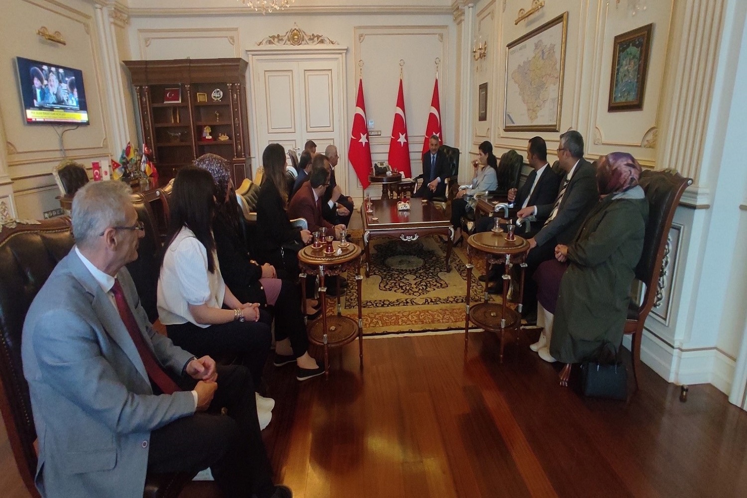 Yozgat İl Müdürlüğü Sosyal Güvenlik Haftasını Kutladı
