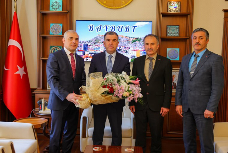 Bayburt İl Müdürlüğü Sosyal Güvenlik Haftası’nı Çeşitli Etkinliklerle Kutladı