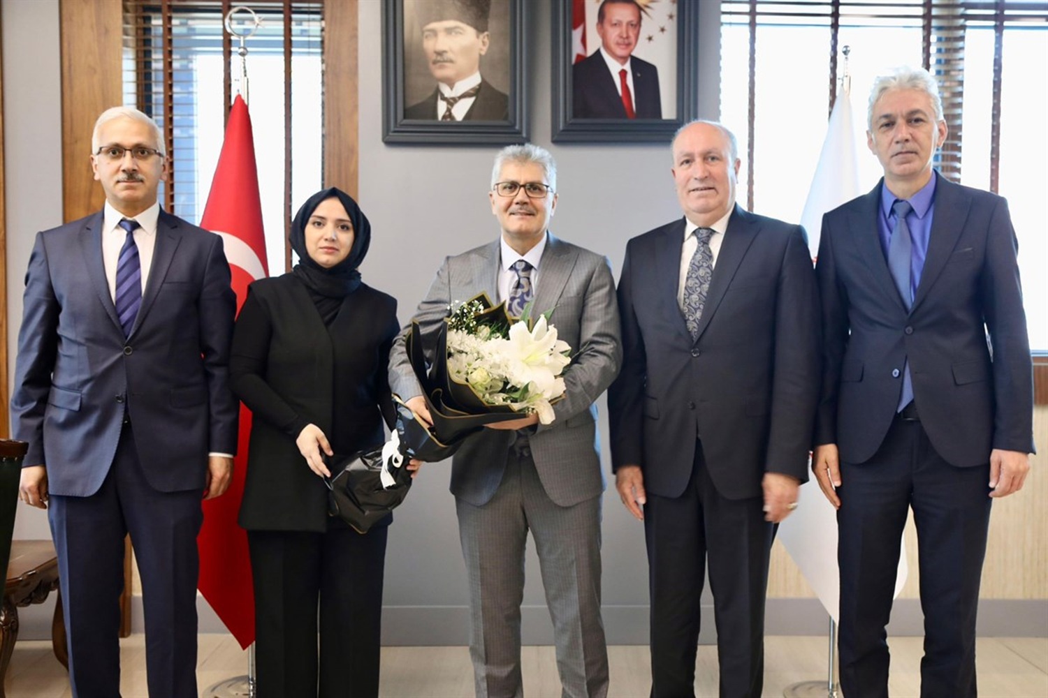 Sosyal Güvenlik Haftası Bingöl’de Etkinliklerle Kutlandı