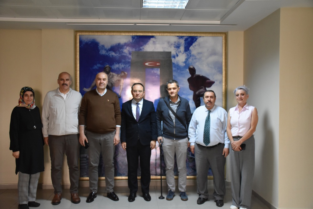 Sosyal Güvenlik Haftası, Çanakkale İl Müdürlüğünde Kutlandı