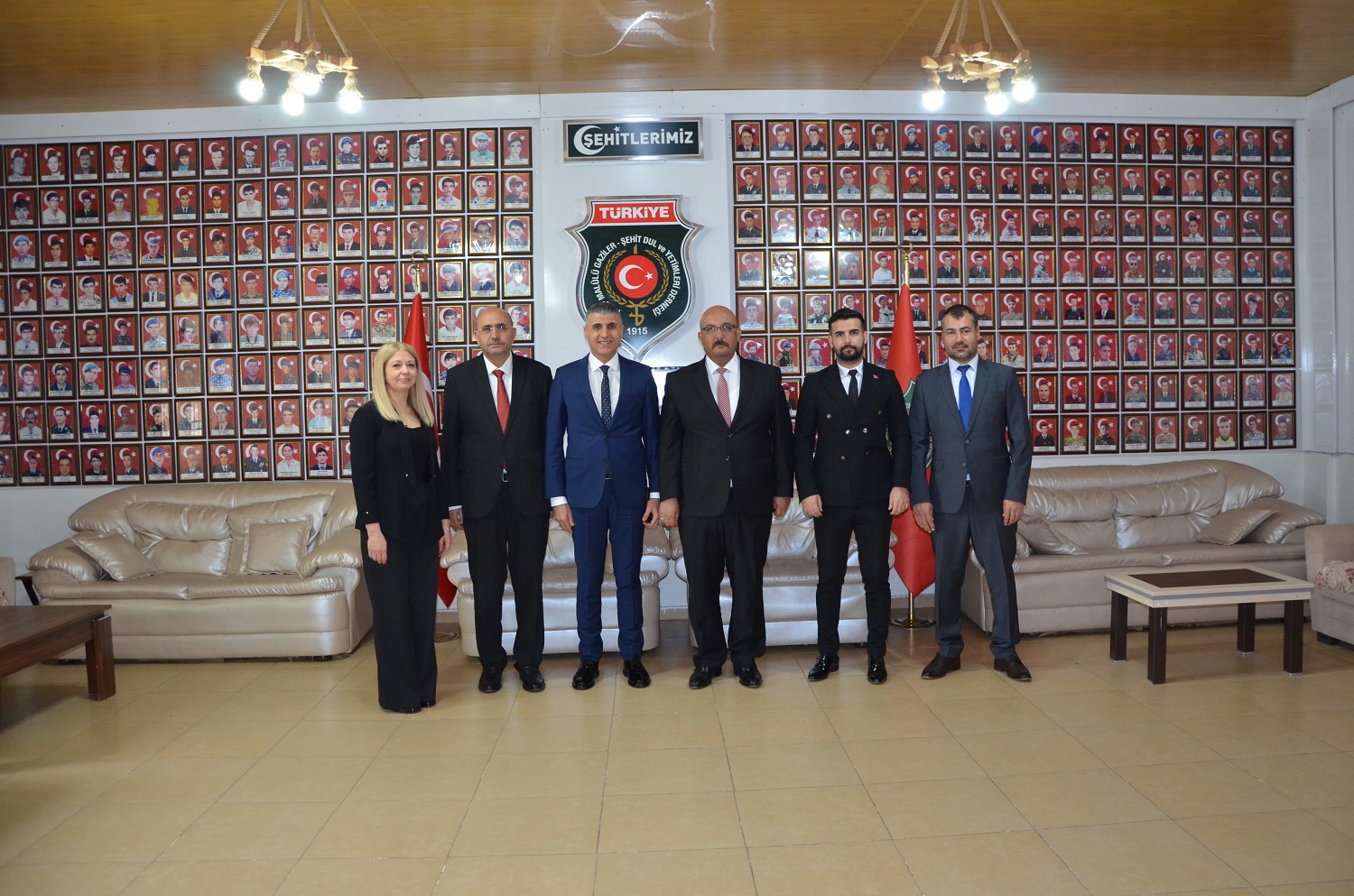 Kahramanmaraş İl Müdürlüğü Sosyal Güvenlik Haftası’nı Kutladı