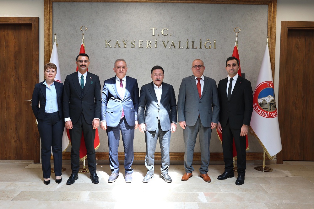 Kayseri İl Müdürlüğü Sosyal Güvenlik Haftası’nı Kutladı