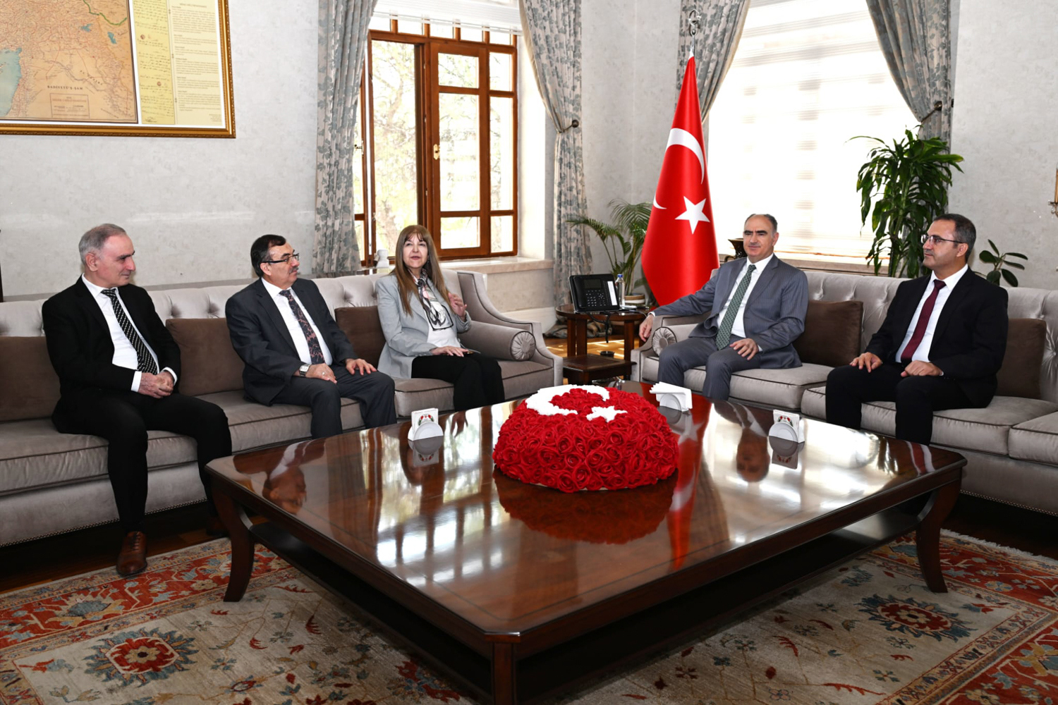 Manisa İl Müdürlü Sosyal Güvenlik Haftası’nı Kutladı