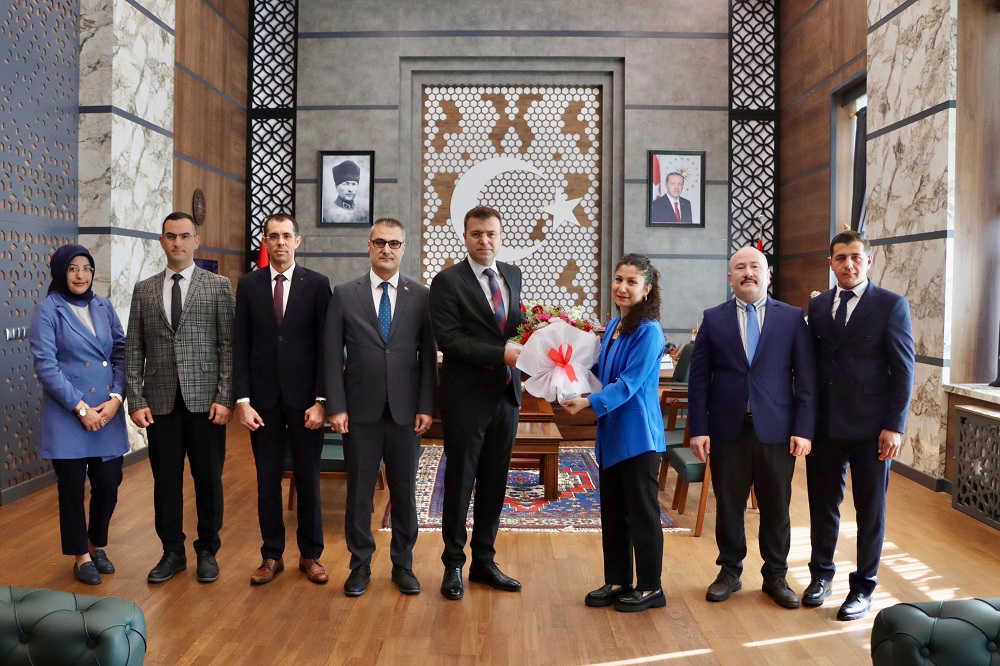 Niğde İl Müdürlüğü Sosyal Güvenlik Haftası’nı Kutladı