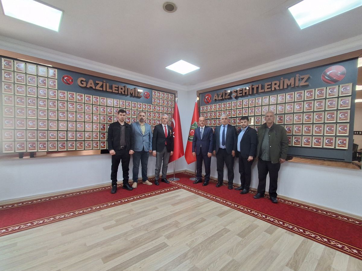 Samsun İl Müdürlüğü Sosyal Güvenlik Haftası’nı Kutladı