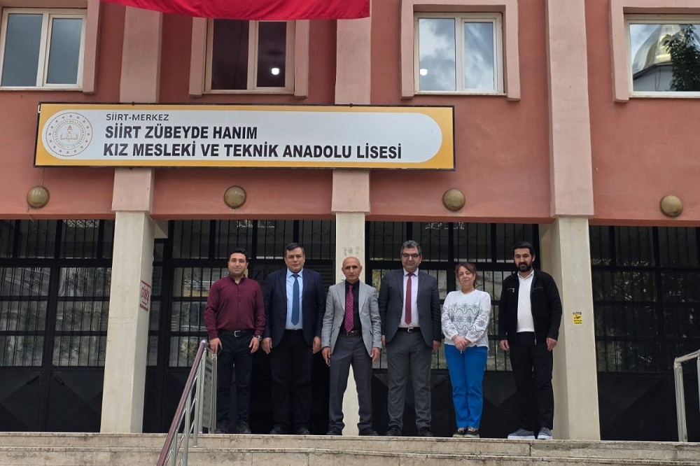 Siirt İl Müdürlüğünde Sosyal Güvenlik Haftası Kutlandı