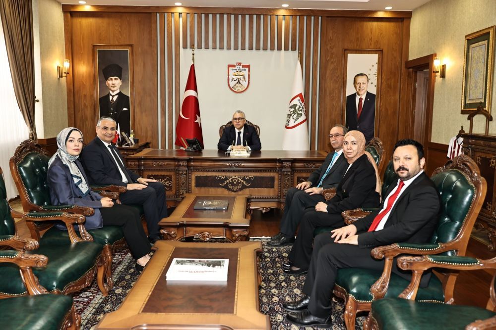 Sivas İl Müdürlüğü Sosyal Güvenlik Haftasını Kutladı