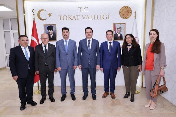 Sosyal Güvenlik Haftası Tokat İl Müdürlüğünde Kutlandı
