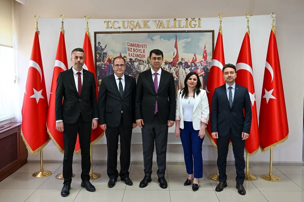 Uşak İl Müdürlüğü Sosyal Güvenlik Haftası’nı Kutladı