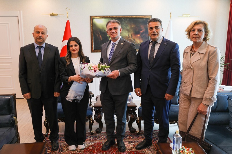 Van İl Müdürlüğü Sosyal Güvenlik Haftası’nı Kutladı