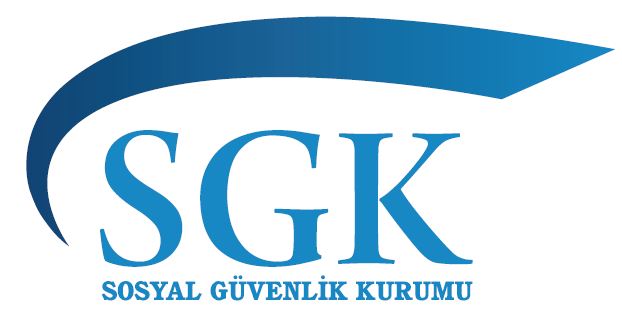 Sosyal Güvenlik Kurumu resmî logosu